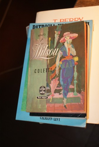 Mitsou colette livre de - -,