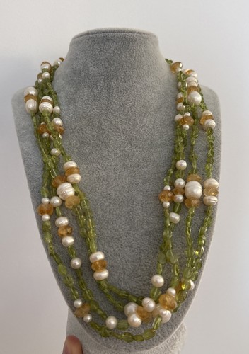 Collier multi range - collier,