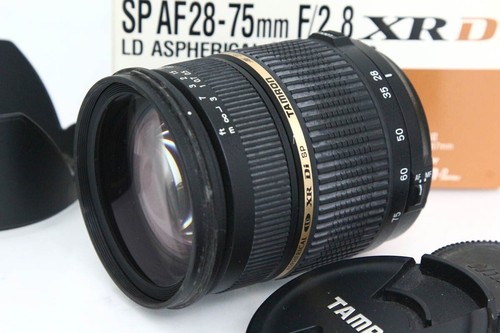 Tamron 75mm 2 - tamron, f/2.8
