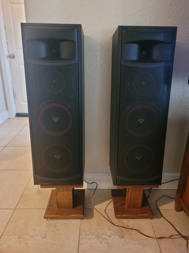 Pair cerwin vega xls - pair,