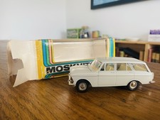 novoexport 1/43 Moskvitch 426