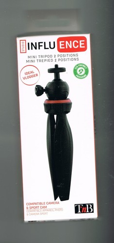Mini tripod 2 positions - mini, cm