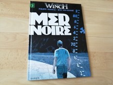 BD E.O LARGO WINCH TOME 17 MER
