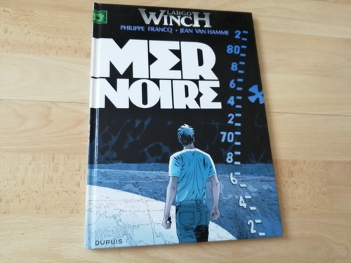 Largo winch tome - bd, 17