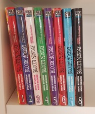 Bloody Monday - Saison 2 - La Boîte De Pandore Intégrale : Tome 1 À 8 (Manga)