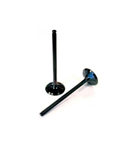 Soupape acier echappement - soupape,