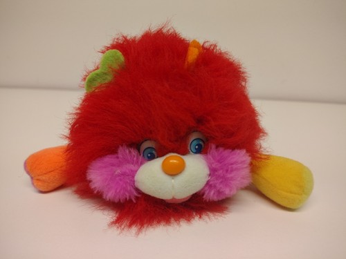 Vintage 1986 puffling - 1986, popple