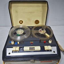 Enregistreur De Bande Vintage Philips - Pour Pièces/Réparation