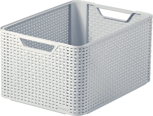 Grand panier rangement - grand, de
