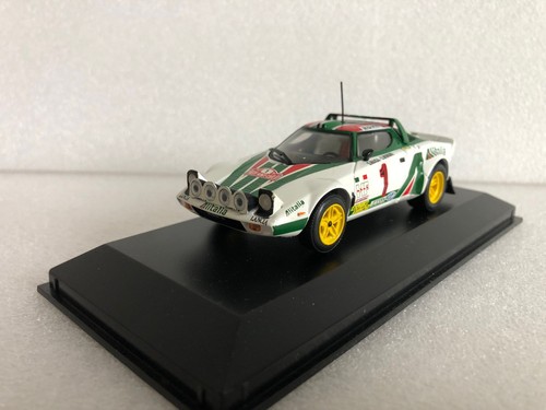 Lancia stratos monte carlo - monte,