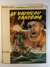 BD	barbe rouge	le vaisseau