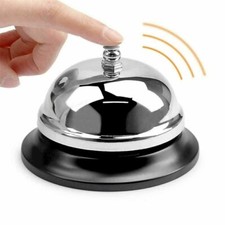 Sonnette de Réception Hôtel