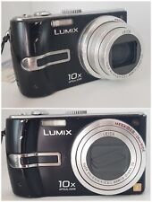 Panasonic Lumix DMC-TZ3 Noir Appareils photo Numérique compact Lire descriptif.