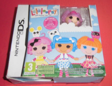 Nintendo DS : Lalaloopsy +