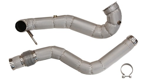 Tube descente downpipe pour - descente,