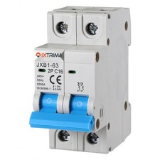 Interrupteur magnétothermique