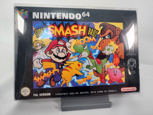 Super smash bros nintendo - bros,