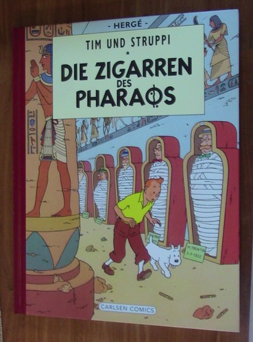 Tintin tim und - tintin,