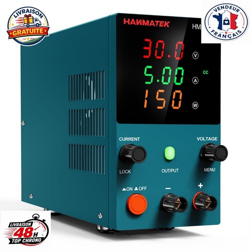 Hanmatek hm305 alimentation - hm305,
