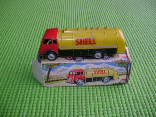 Cij camion citerne - camion,