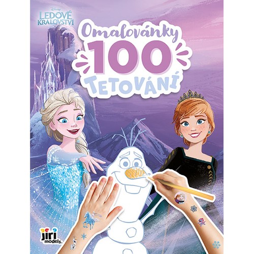 Livre coloriage 100 - livre,