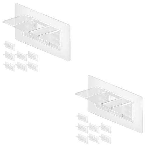 Pcs taquets pour étagères - taquets,