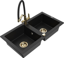 Mexen Mario évier en granit 2