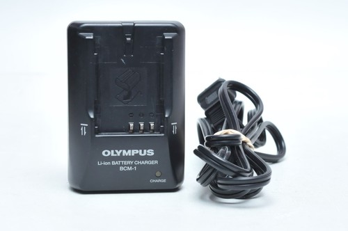 Olympus oem bcm charger - olympus,