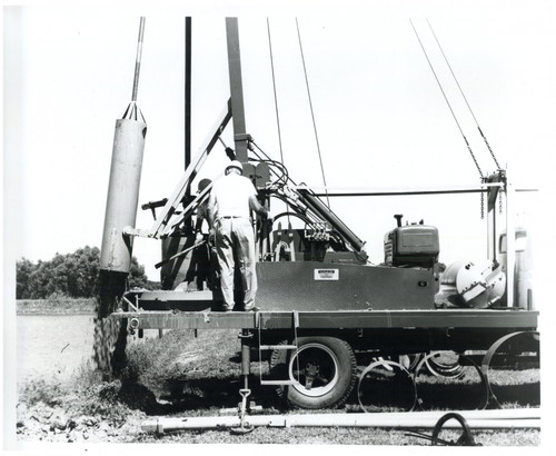 Industry drill one - u.s.a,