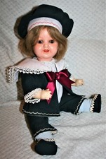 Poupée ancienne bébé caractère  Heubach 41 cm