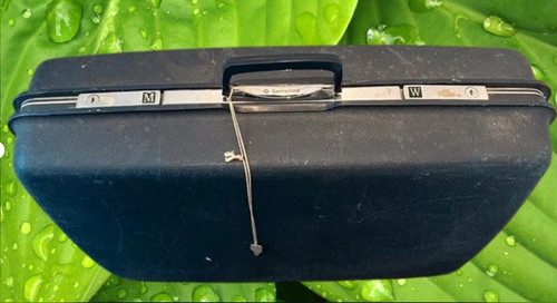 Superbe valise - ✈️, ✈️