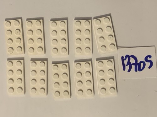Lot pièces lego plaques - de,