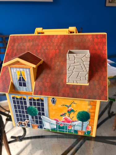 Playmobil maison valise - playmobil.,