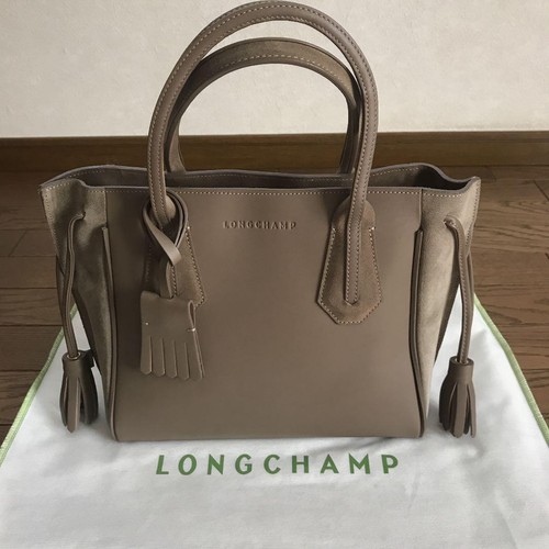 Longchamp penelope leather - longchamp,
