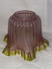 Grosse Tulipe de lampe à