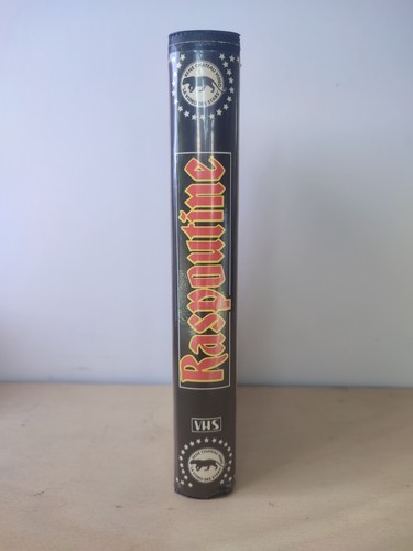 Raspoutine vhs cassette vidéo