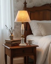 Lampe de Table Vintage en