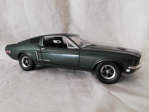 Ford mustang 1968 steve - gt,