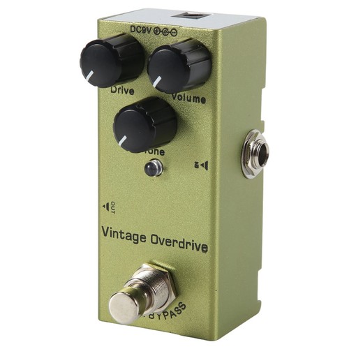 Pédale effets pour guitare - d'effets,
