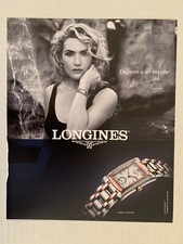 PUBLICITE 2011 - LONGINES