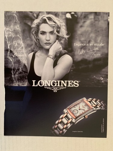 Publicite 2011 longines - -,