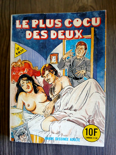 Les cornards 67 - n°,