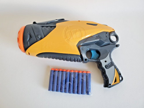 Nerf dart tag - tag, 10