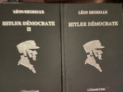 Hitler démocrate tomes 2 - tomes, et