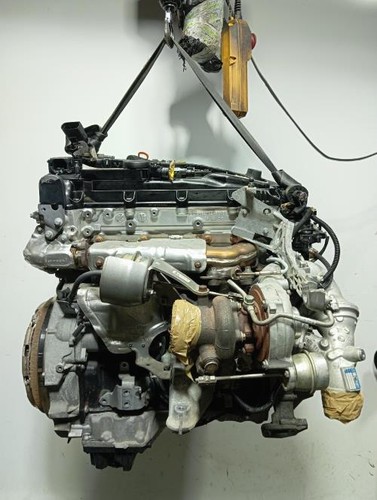 Moteur mercedes classe - moteur,