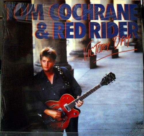 Tom cochrane red rider - cochrane,