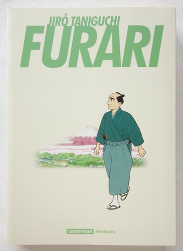 Furari jiro taniguchi - furari,