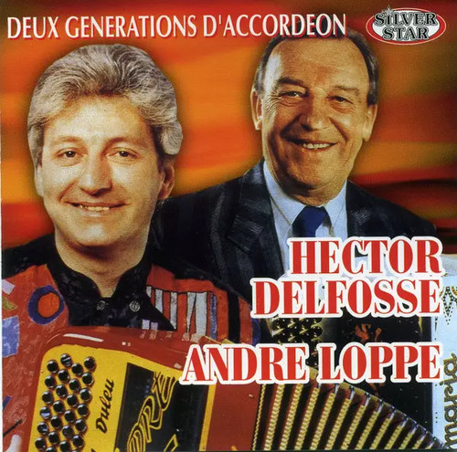 Deux generations accordeon - deux, d'accordeon