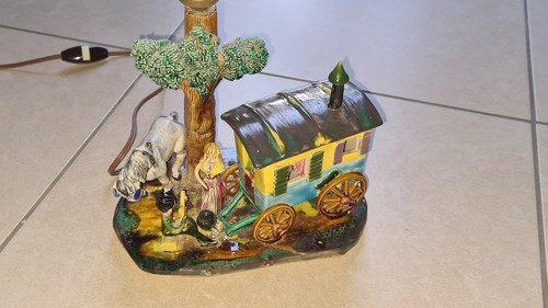 Lampe chevet roulotte de - de,