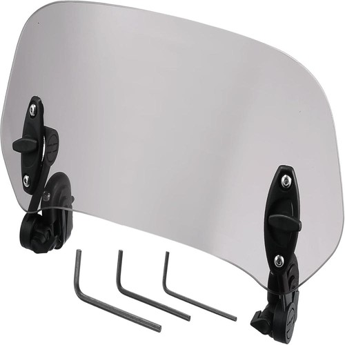 Moto universelle pare brise - moto, pare-brise